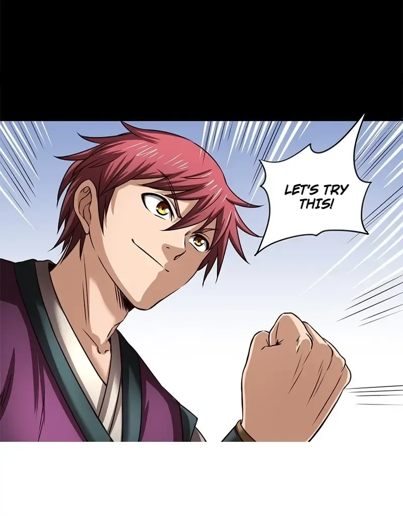 Millenniums of Warring States Chapter 18 Page 53