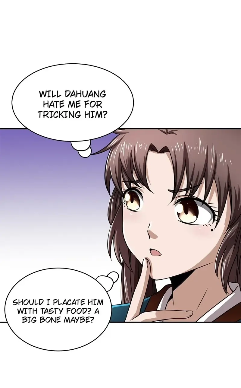 Millenniums of Warring States Chapter 18 Page 56