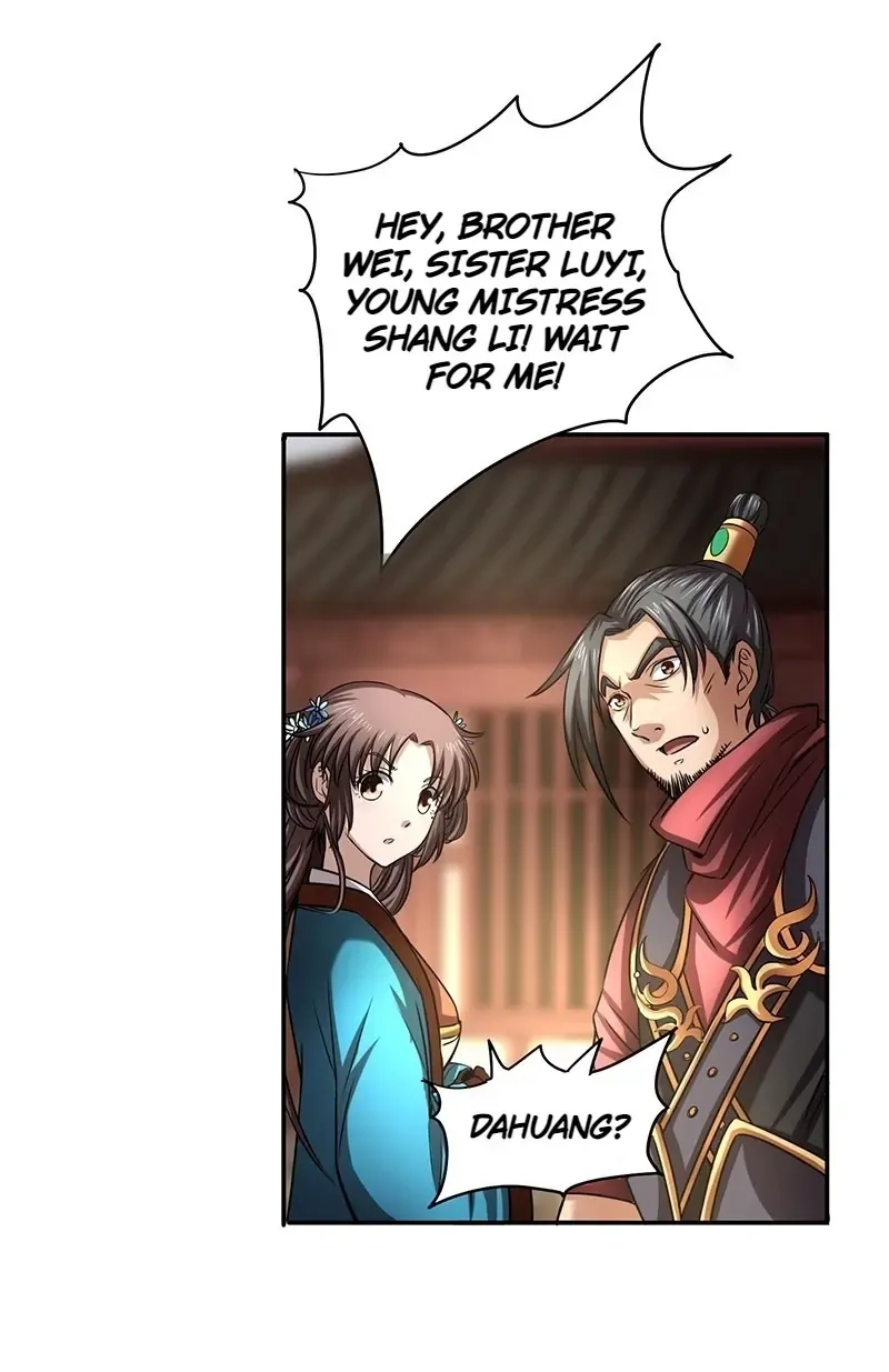 Millenniums of Warring States Chapter 18 Page 57