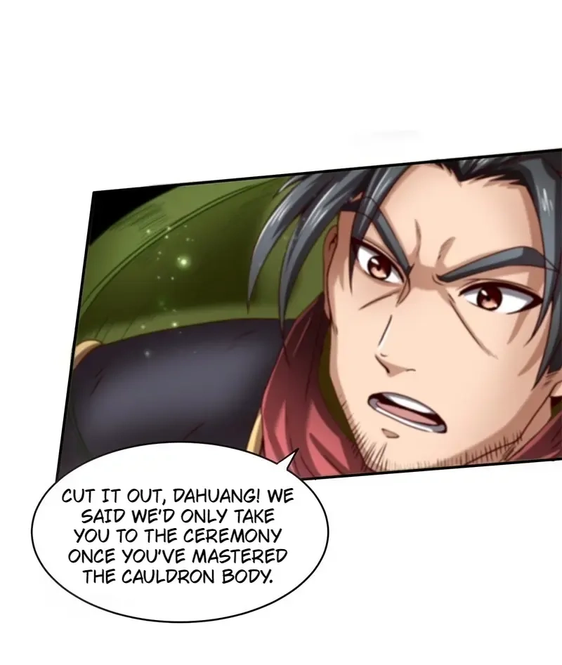 Millenniums of Warring States Chapter 18 Page 60
