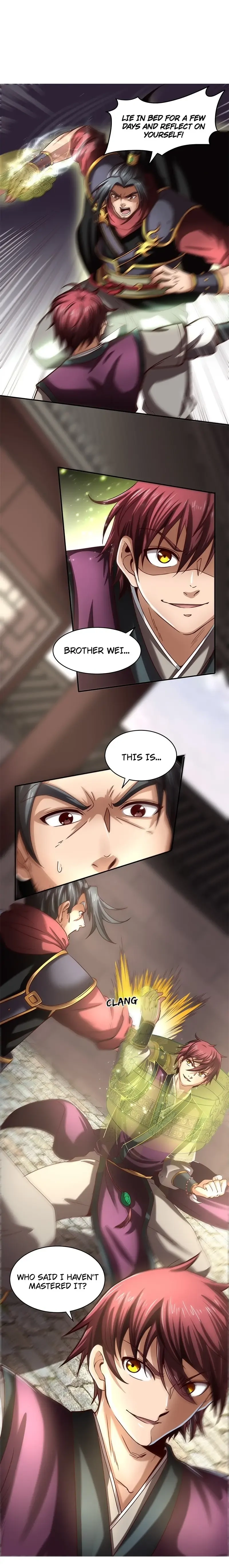 Millenniums of Warring States Chapter 18 Page 65