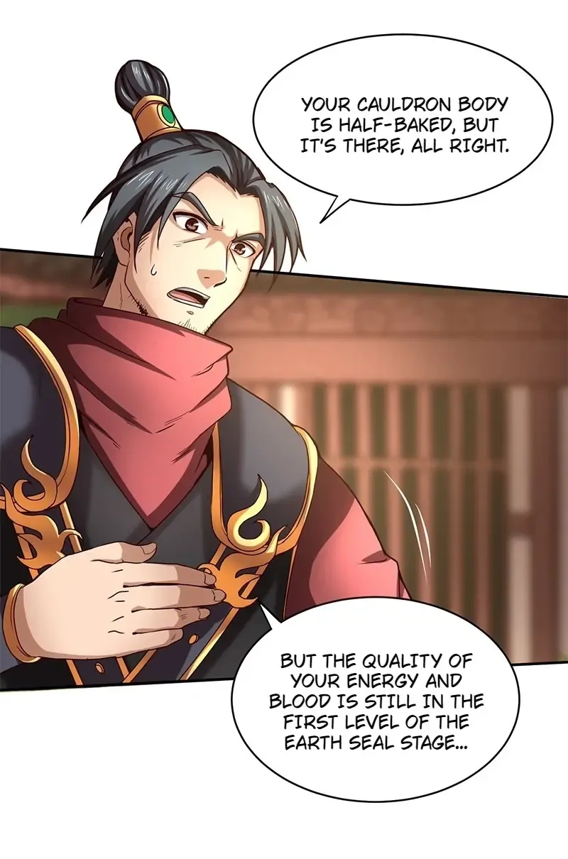 Millenniums of Warring States Chapter 18 Page 67