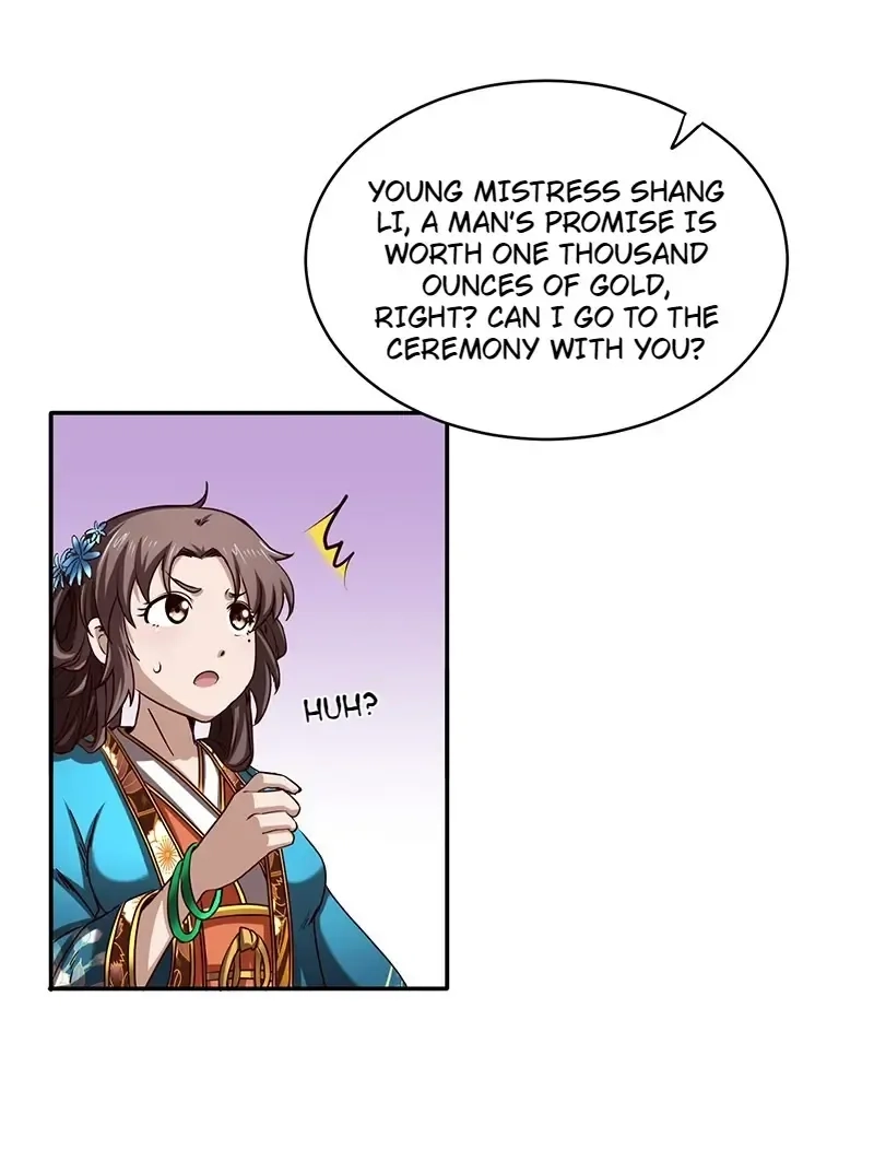 Millenniums of Warring States Chapter 18 Page 70