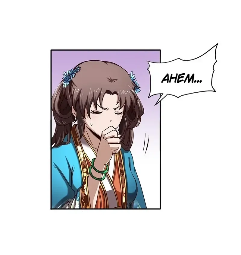 Millenniums of Warring States Chapter 18 Page 71