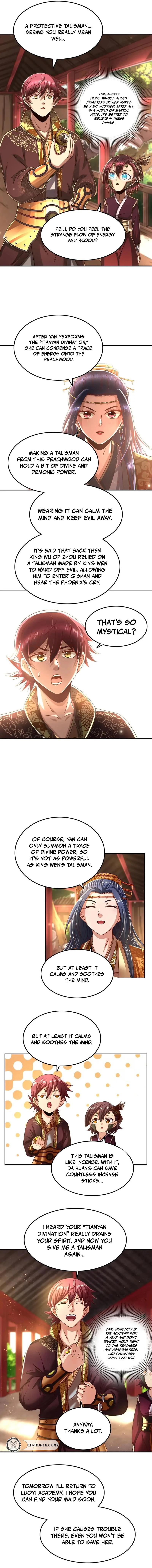 Millenniums of Warring States Chapter 115 - 115 Page 7