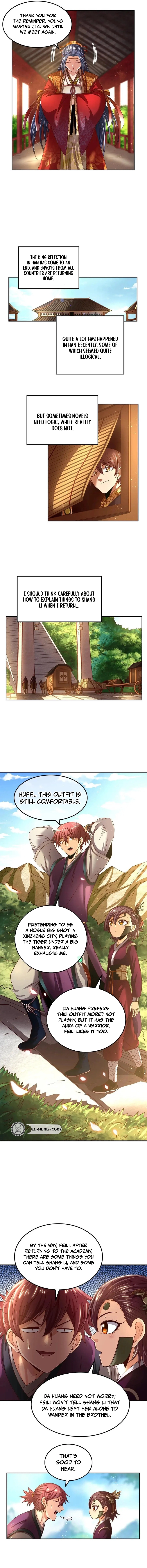 Millenniums of Warring States Chapter 115 - 115 Page 8