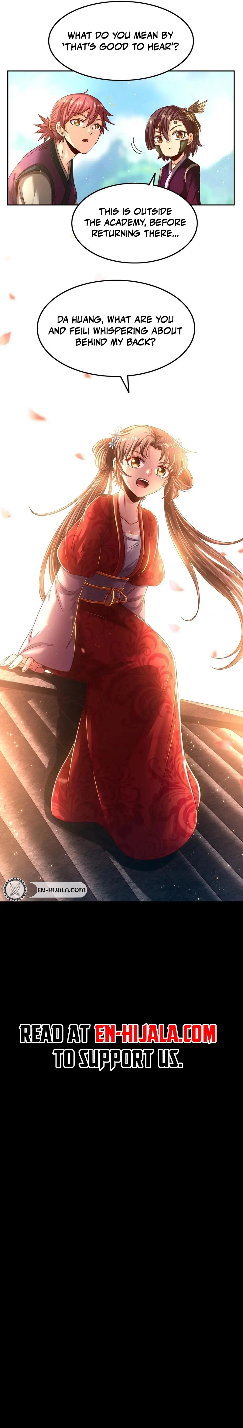 Millenniums of Warring States Chapter 115 - 115 Page 9