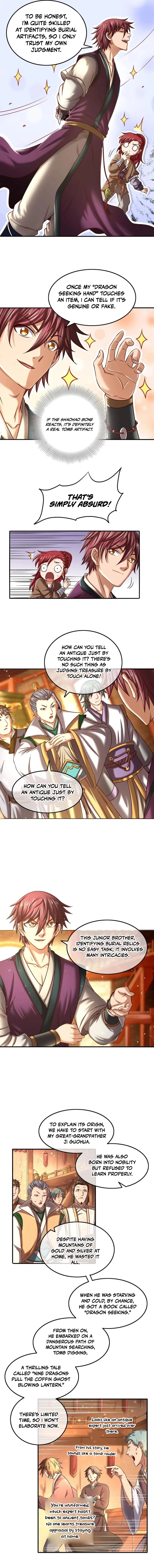 Millenniums of Warring States Chapter 55 Page 9