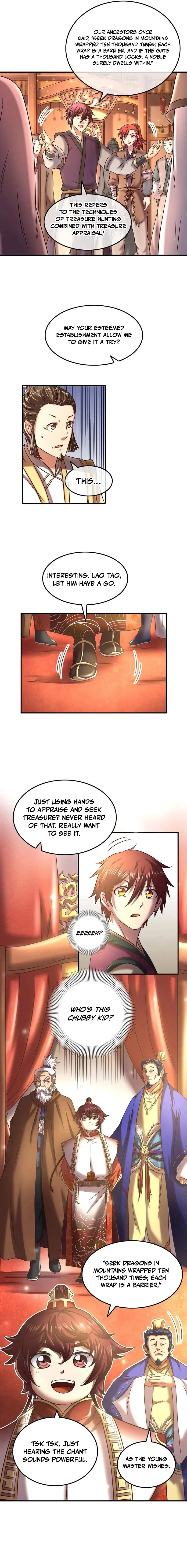 Millenniums of Warring States Chapter 55 Page 10