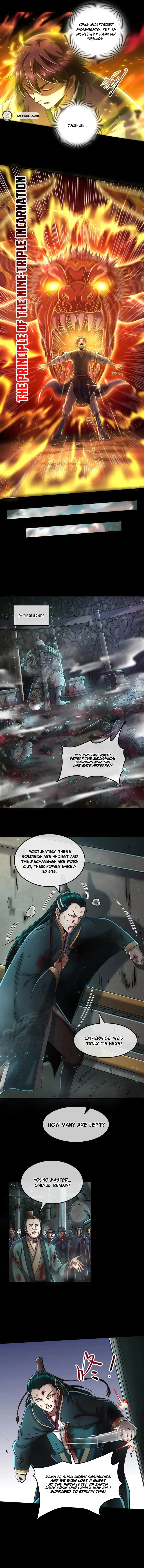 Millenniums of Warring States Chapter 67 Page 5