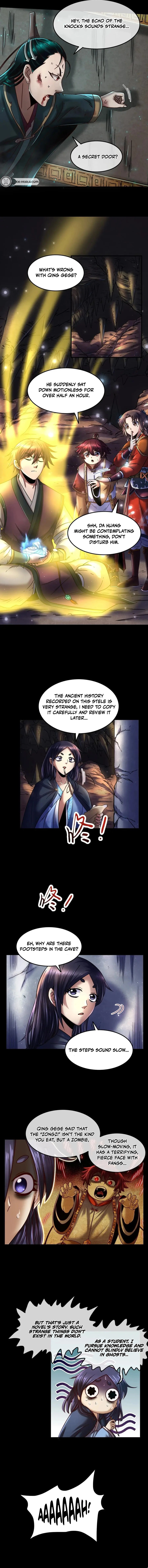 Millenniums of Warring States Chapter 67 Page 6