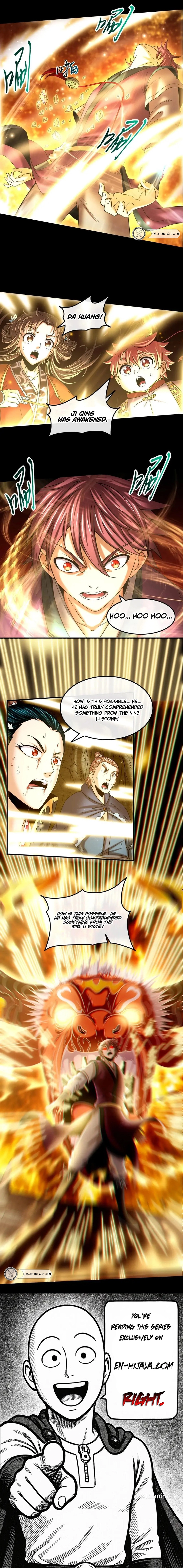 Millenniums of Warring States Chapter 67 Page 9