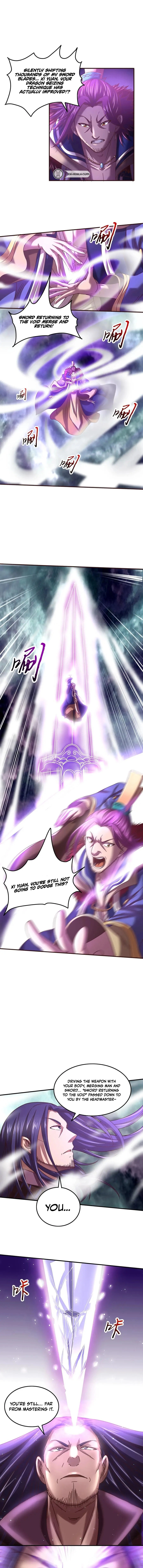 Millenniums of Warring States Chapter 54 Page 7