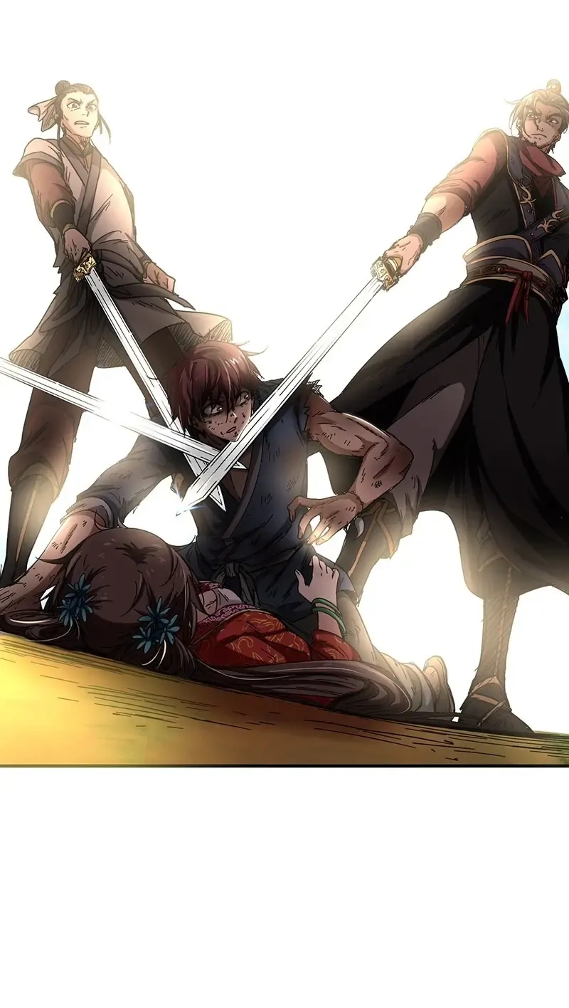 Millenniums of Warring States Chapter 6 Page 9