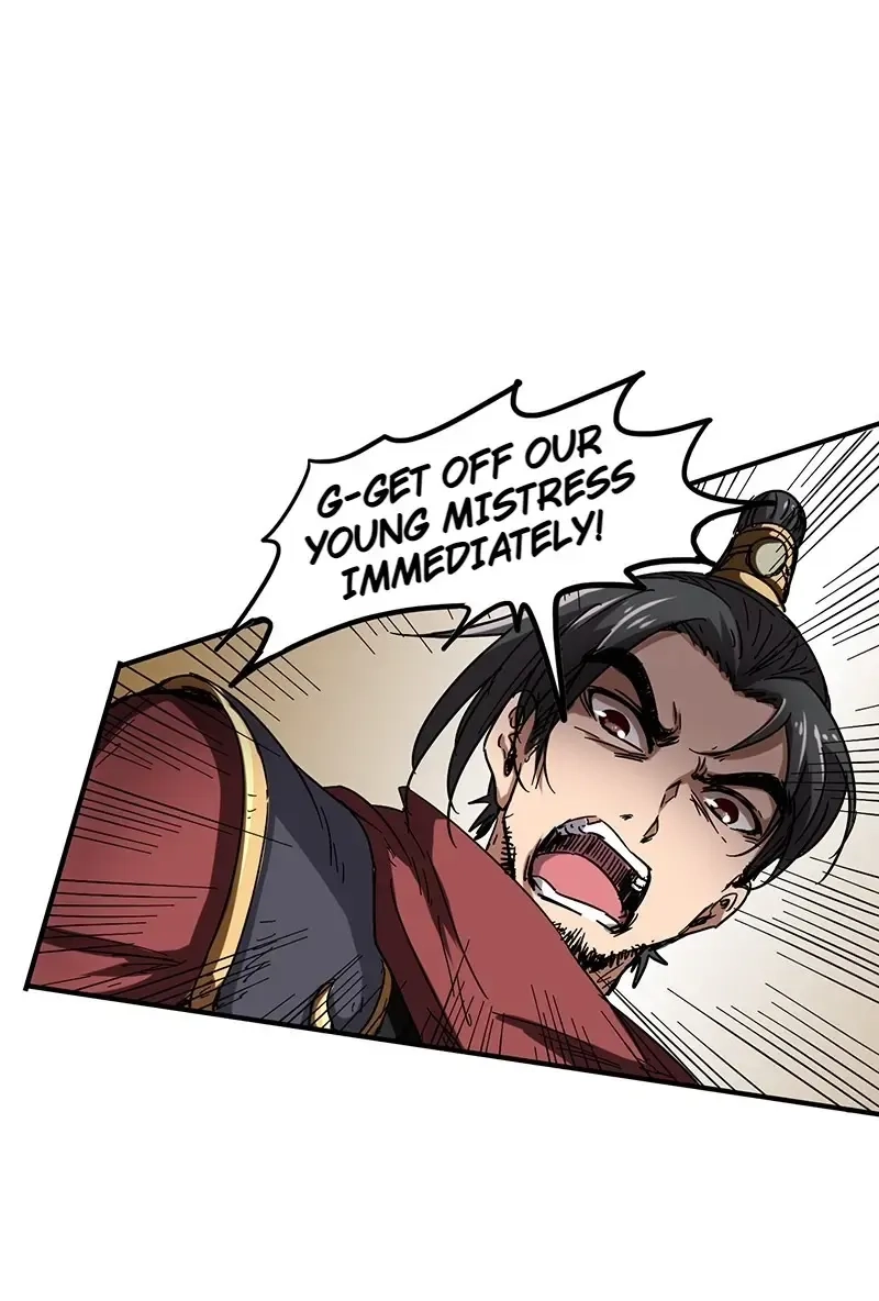 Millenniums of Warring States Chapter 6 Page 10