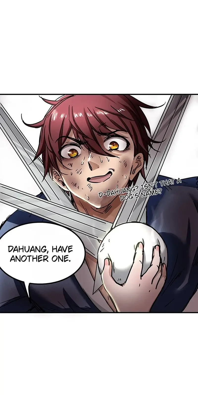 Millenniums of Warring States Chapter 6 Page 19