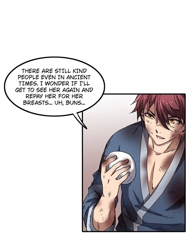 Millenniums of Warring States Chapter 6 Page 29
