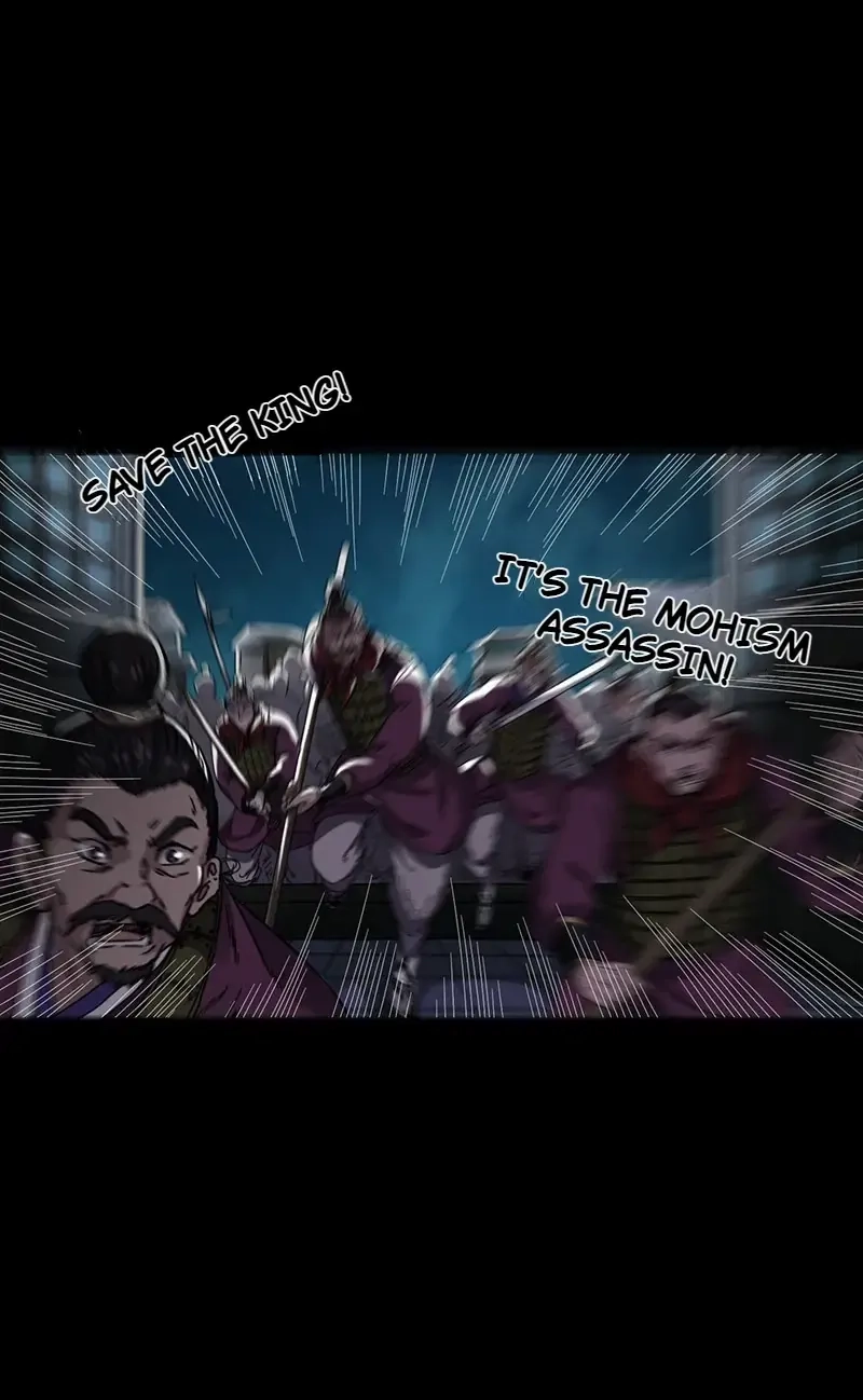 Millenniums of Warring States Chapter 6 Page 46