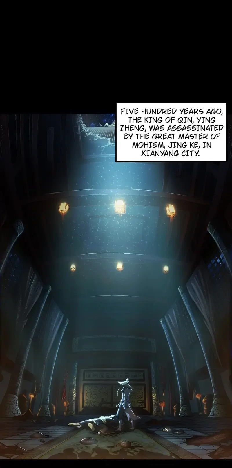 Millenniums of Warring States Chapter 6 Page 47