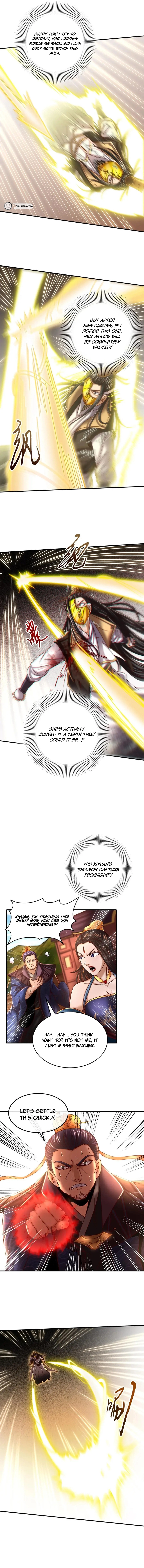 Millenniums of Warring States Chapter 77 Page 5