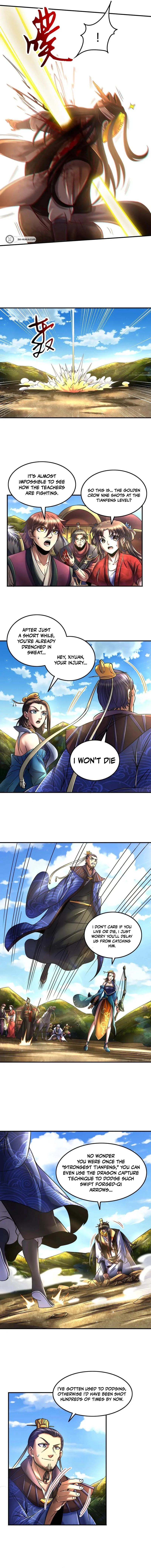 Millenniums of Warring States Chapter 77 Page 6