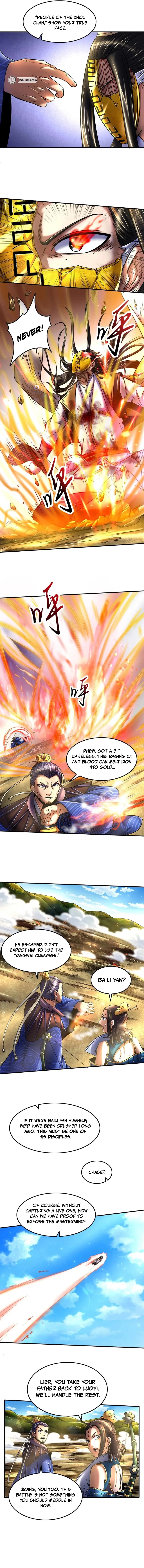 Millenniums of Warring States Chapter 77 Page 7
