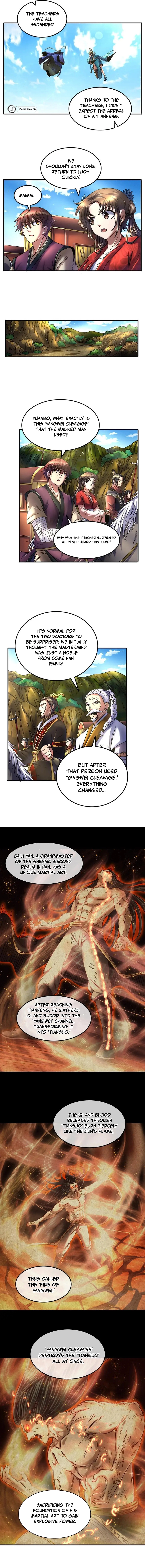 Millenniums of Warring States Chapter 77 Page 8