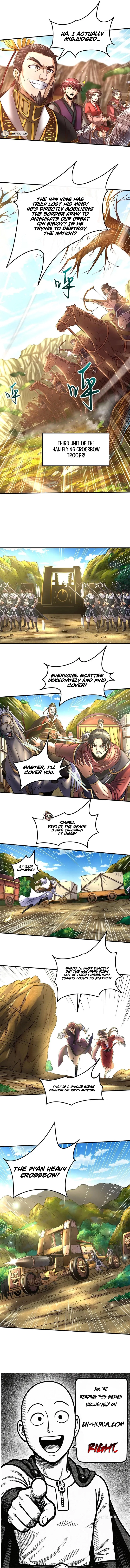 Millenniums of Warring States Chapter 77 Page 10