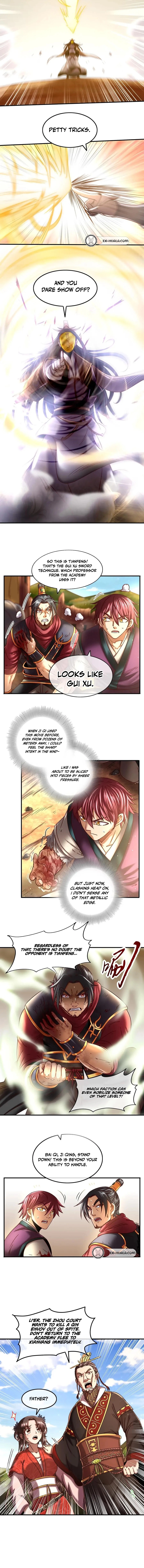 Millenniums of Warring States Chapter 76 Page 5