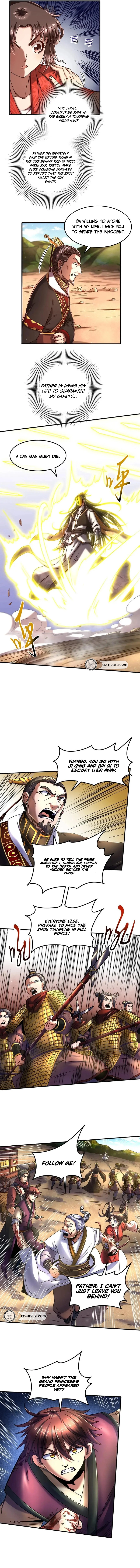 Millenniums of Warring States Chapter 76 Page 6