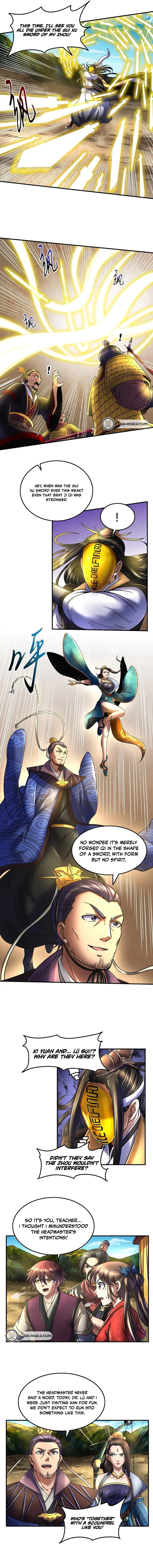 Millenniums of Warring States Chapter 76 Page 7