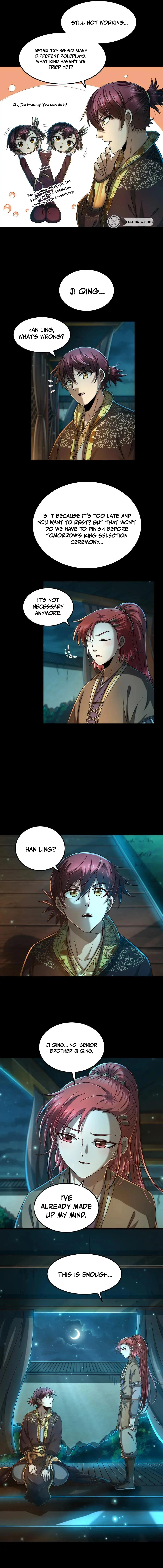 Millenniums of Warring States Chapter 112 - 112 Page 7