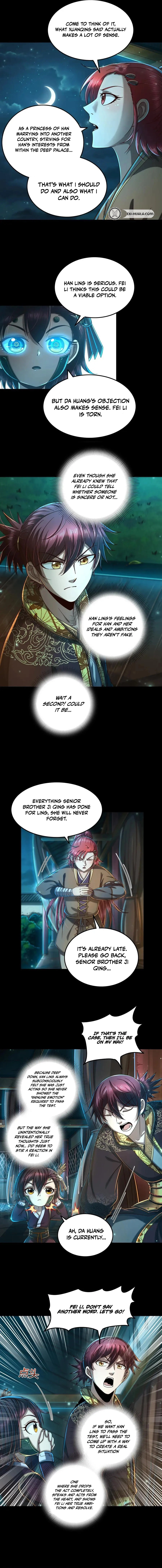 Millenniums of Warring States Chapter 112 - 112 Page 8