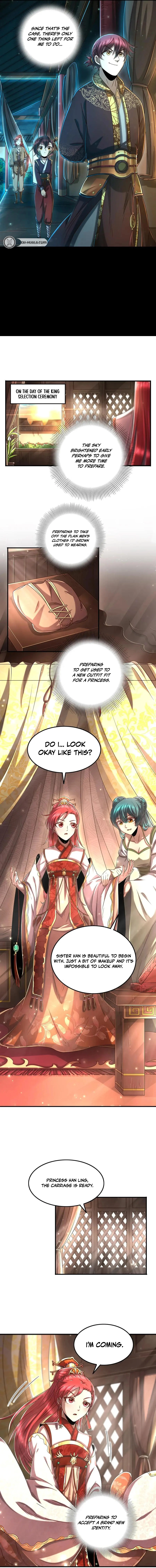 Millenniums of Warring States Chapter 112 - 112 Page 9