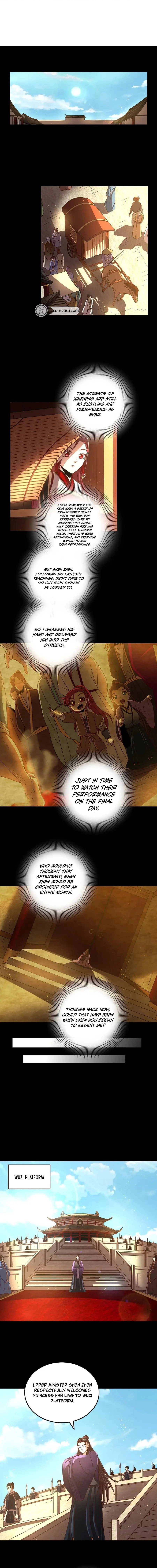 Millenniums of Warring States Chapter 112 - 112 Page 10