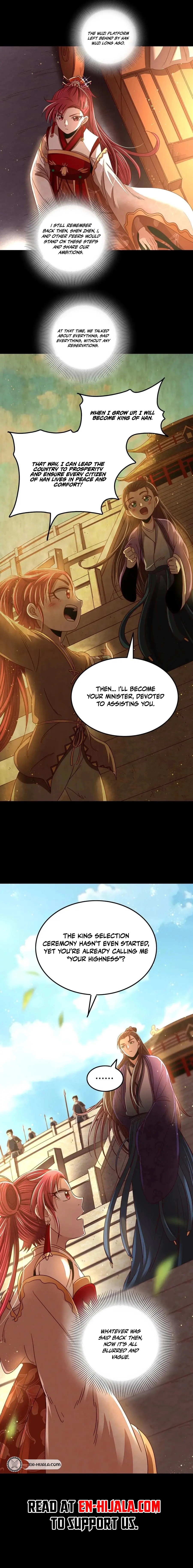 Millenniums of Warring States Chapter 112 - 112 Page 11