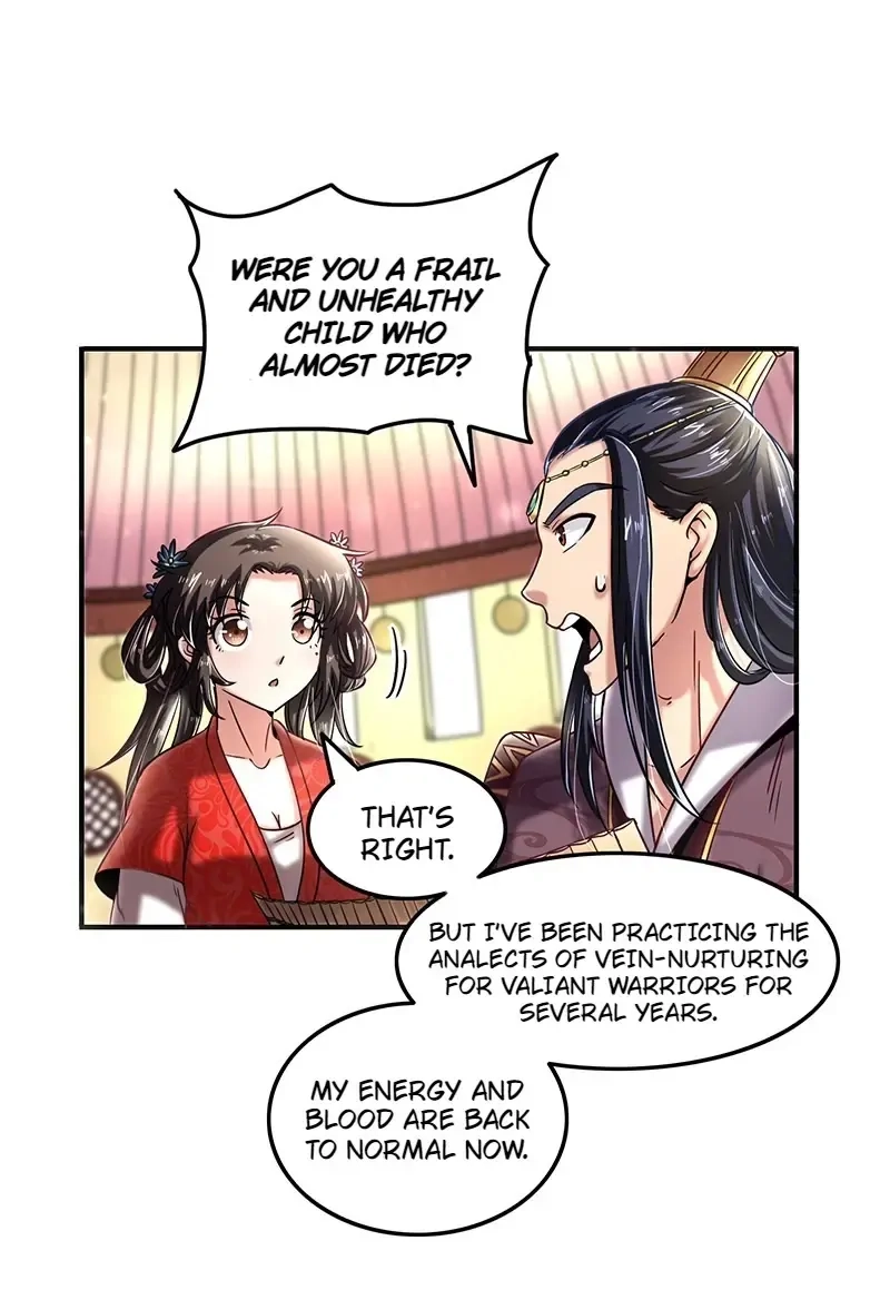 Millenniums of Warring States Chapter 41 Page 11