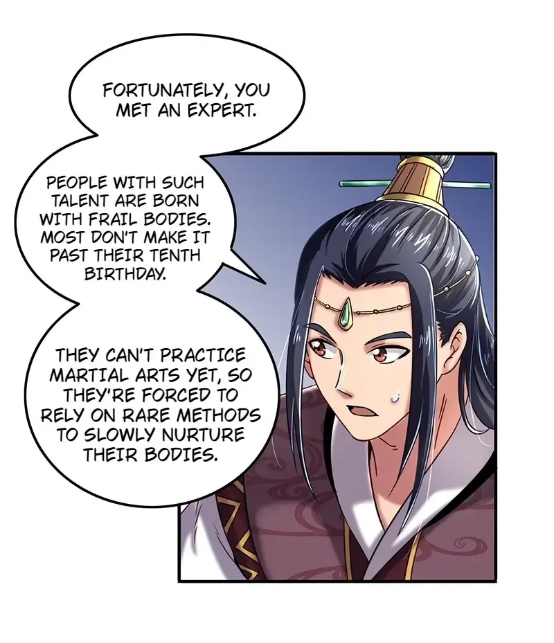 Millenniums of Warring States Chapter 41 Page 12