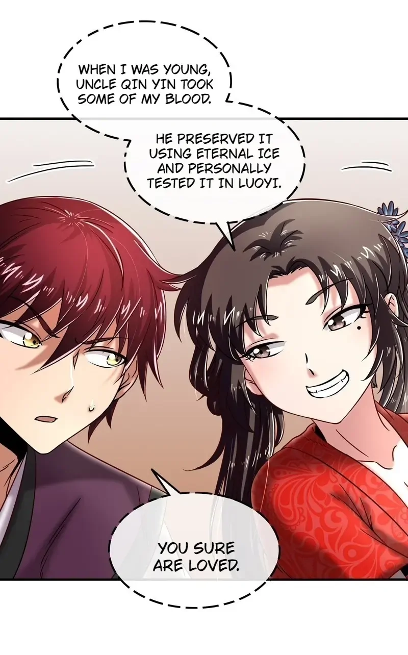 Millenniums of Warring States Chapter 41 Page 16