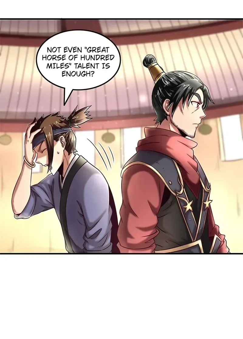 Millenniums of Warring States Chapter 41 Page 21