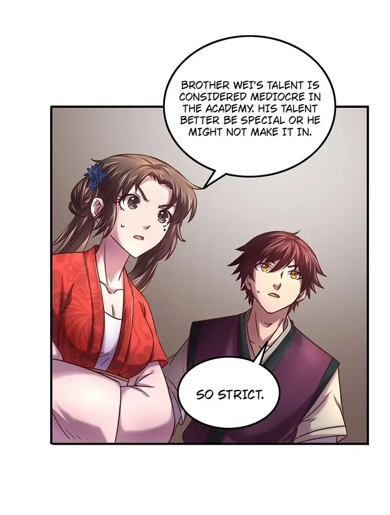 Millenniums of Warring States Chapter 41 Page 26