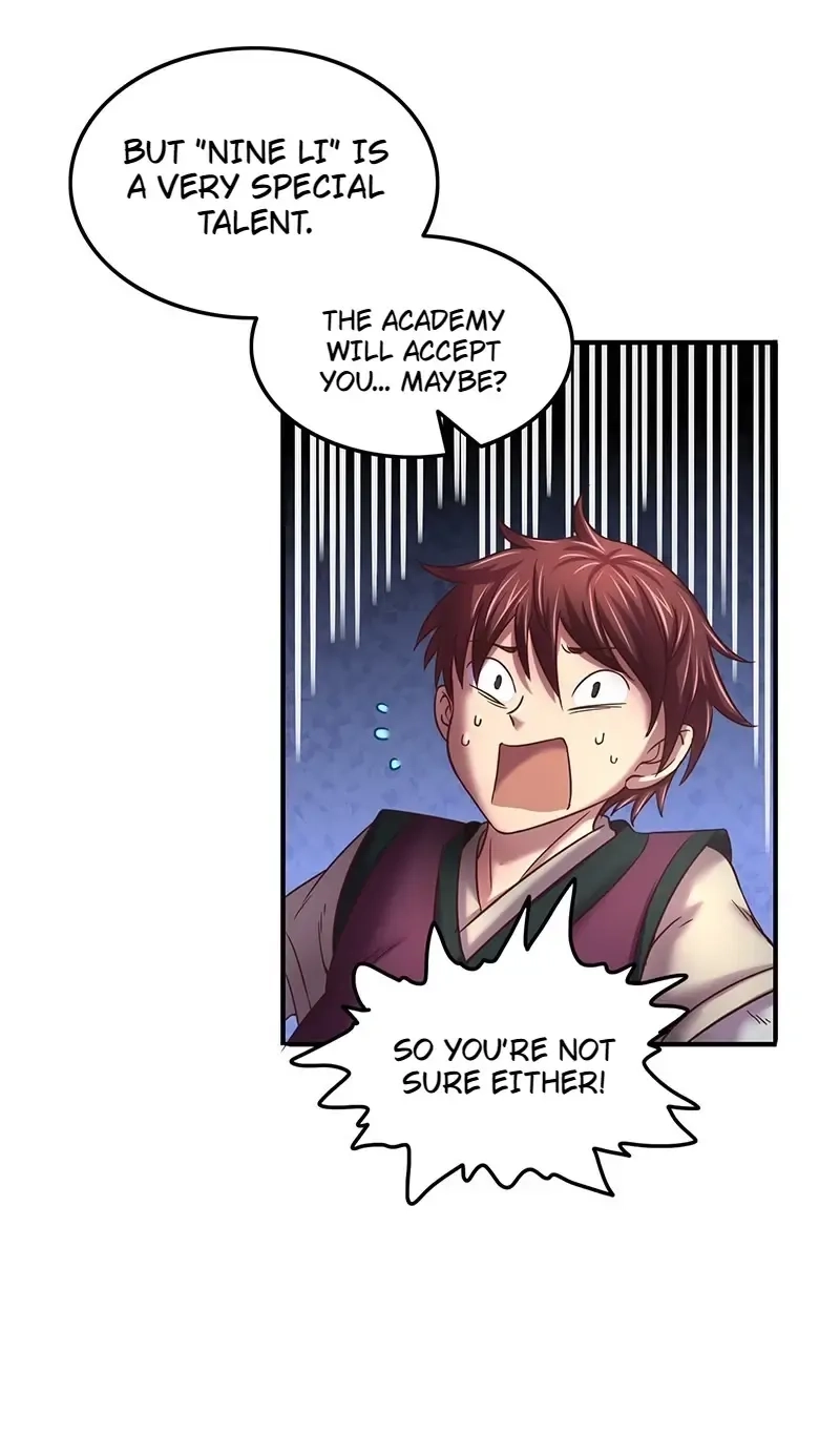 Millenniums of Warring States Chapter 41 Page 29