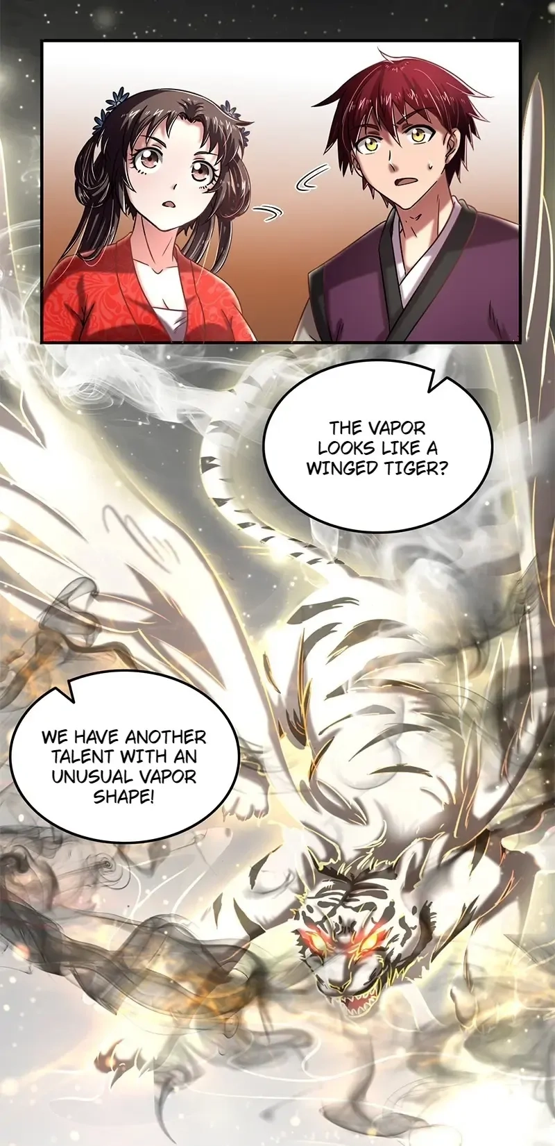 Millenniums of Warring States Chapter 41 Page 31