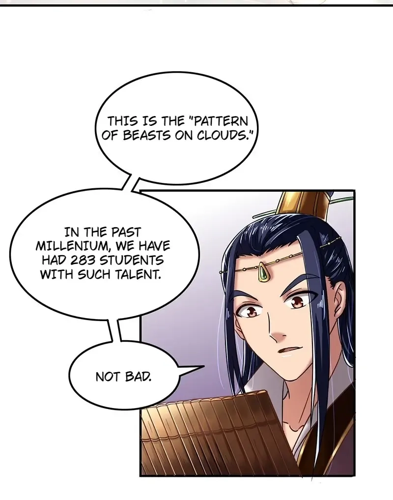 Millenniums of Warring States Chapter 41 Page 32
