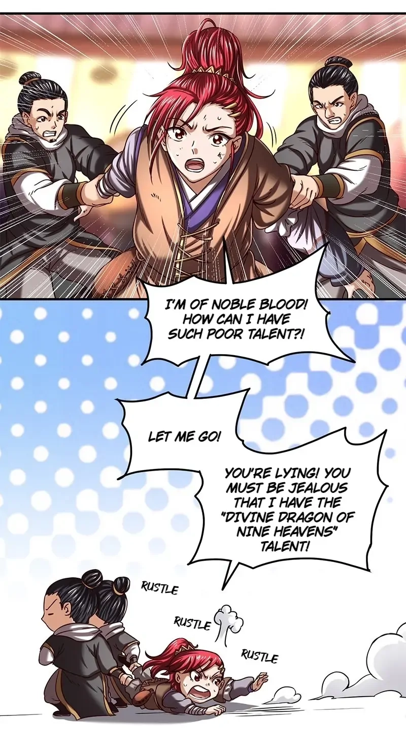 Millenniums of Warring States Chapter 41 Page 45