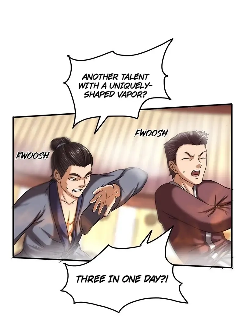 Millenniums of Warring States Chapter 41 Page 53