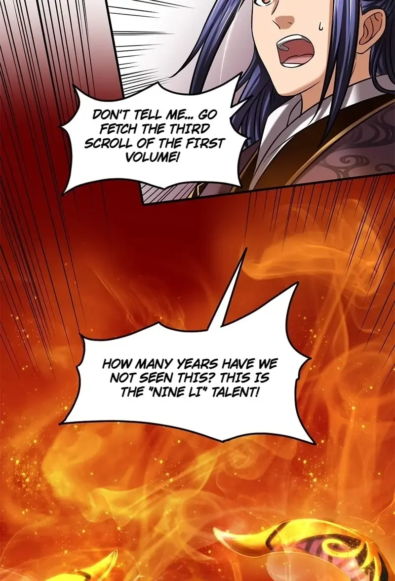 Millenniums of Warring States Chapter 41 Page 55