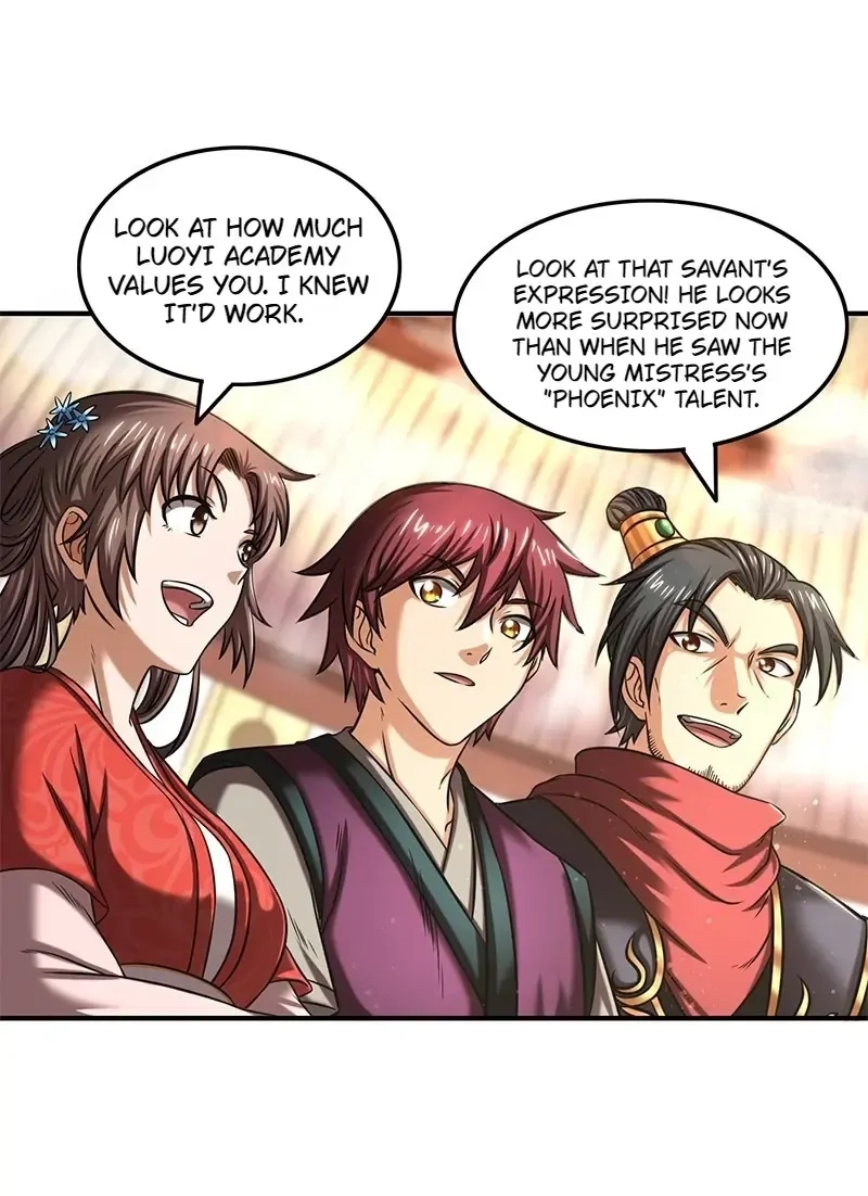 Millenniums of Warring States Chapter 41 Page 58