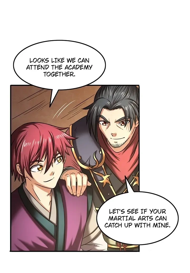 Millenniums of Warring States Chapter 41 Page 59