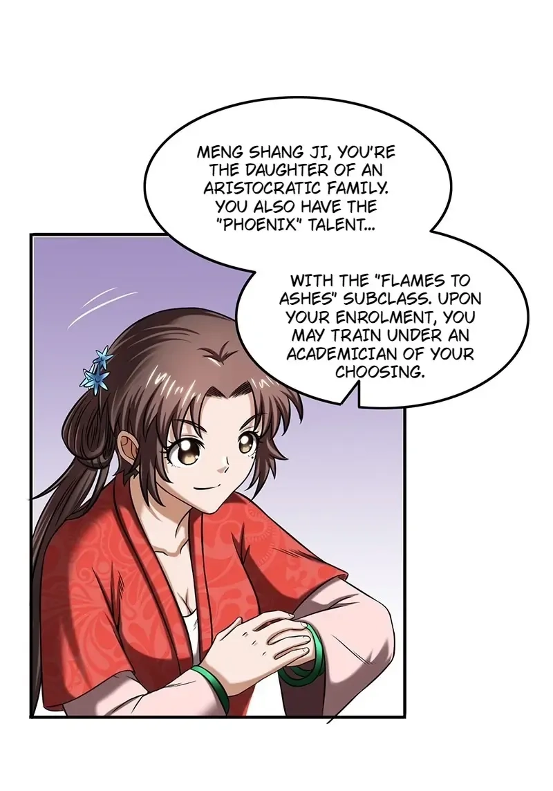 Millenniums of Warring States Chapter 41 Page 62